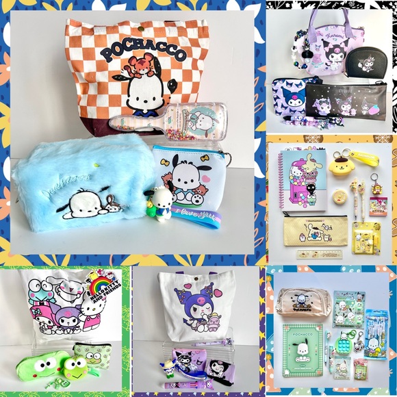 🩷LIKE 🩷THIS FOR NEW HELLO KITTY ARRIVALS! - Picture 4 of 16